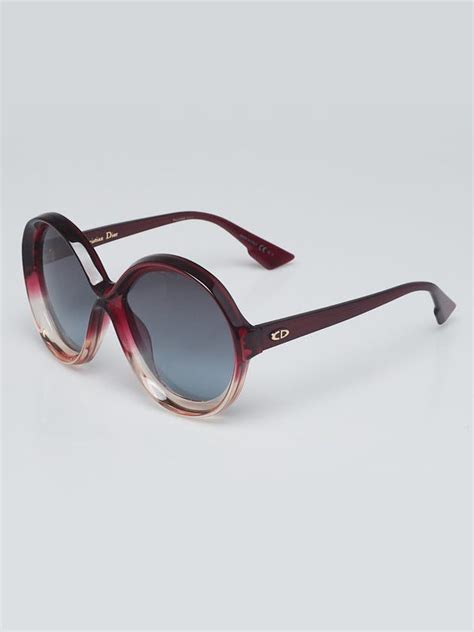 christian dior bianca sunglasses|Christian Dior Bianca Women’s Sunglasses Red Gold 0T5I7 .